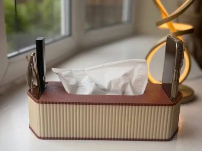 All-in-One Tissue Station