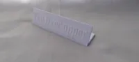 0.2mm nozzle, 0.1mm layer, 4 walls, 3% infill