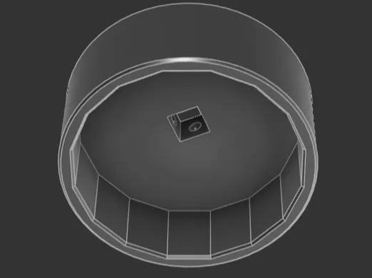 Oil filter cap wrench for N52