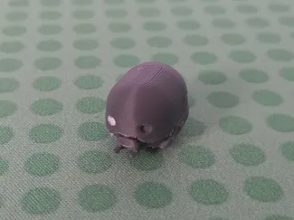 SM-33 Star Wars Skeleton Crew Minifigure Head