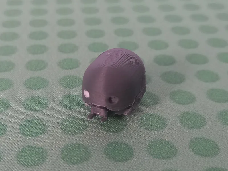 SM-33 Star Wars Skeleton Crew Minifigure Head