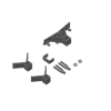 Slo-V Parts - 0.2mm layer, 2 walls, 15% infill