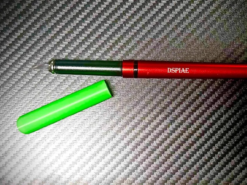 DSPIAE DK-1 spare cap