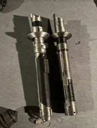 Sabre laser Kanan et Ezra Star Wars Rebels — photo 2