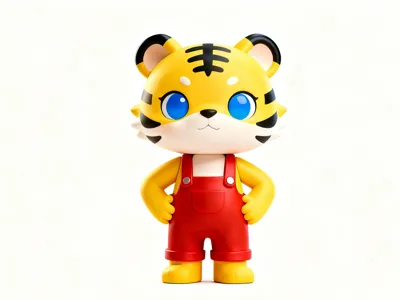 Little Tiger