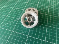 0.12mm layer, 5 walls, 40% infill