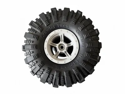 1.9" RC Wheel Beadlock for rc crawler 1/10
