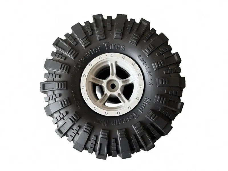 1.9" RC Wheel Beadlock for rc crawler 1/10