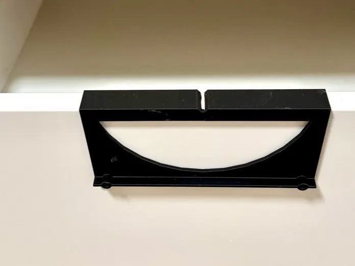 Drilling jig for cabinet handles "IKEA KALERUM"