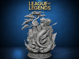 Nami (League of Legends) LOL