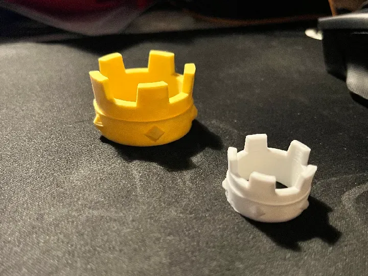 Clash Royal Crown