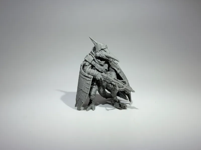 Skyrend Vultureclaw - Pteranodon ranger