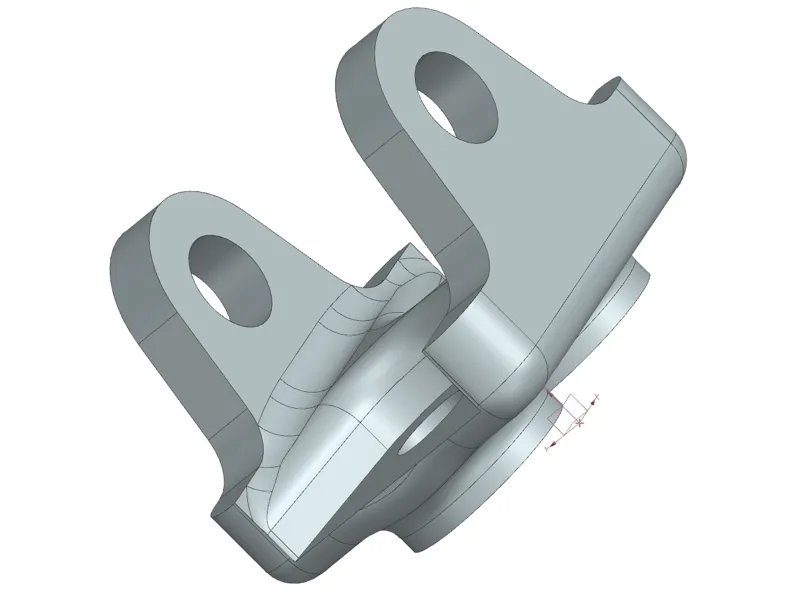 BMW R1200/1250 GSA support feux longues portées