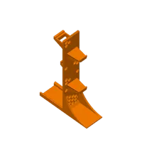DualControllerAndHeadsetStand