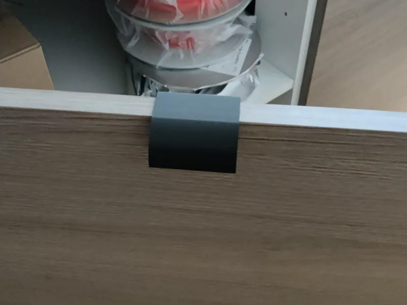 Maniglia per Ikea Knoxhult