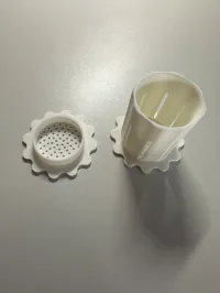 0.12mm layer, 3 walls, 20% infill