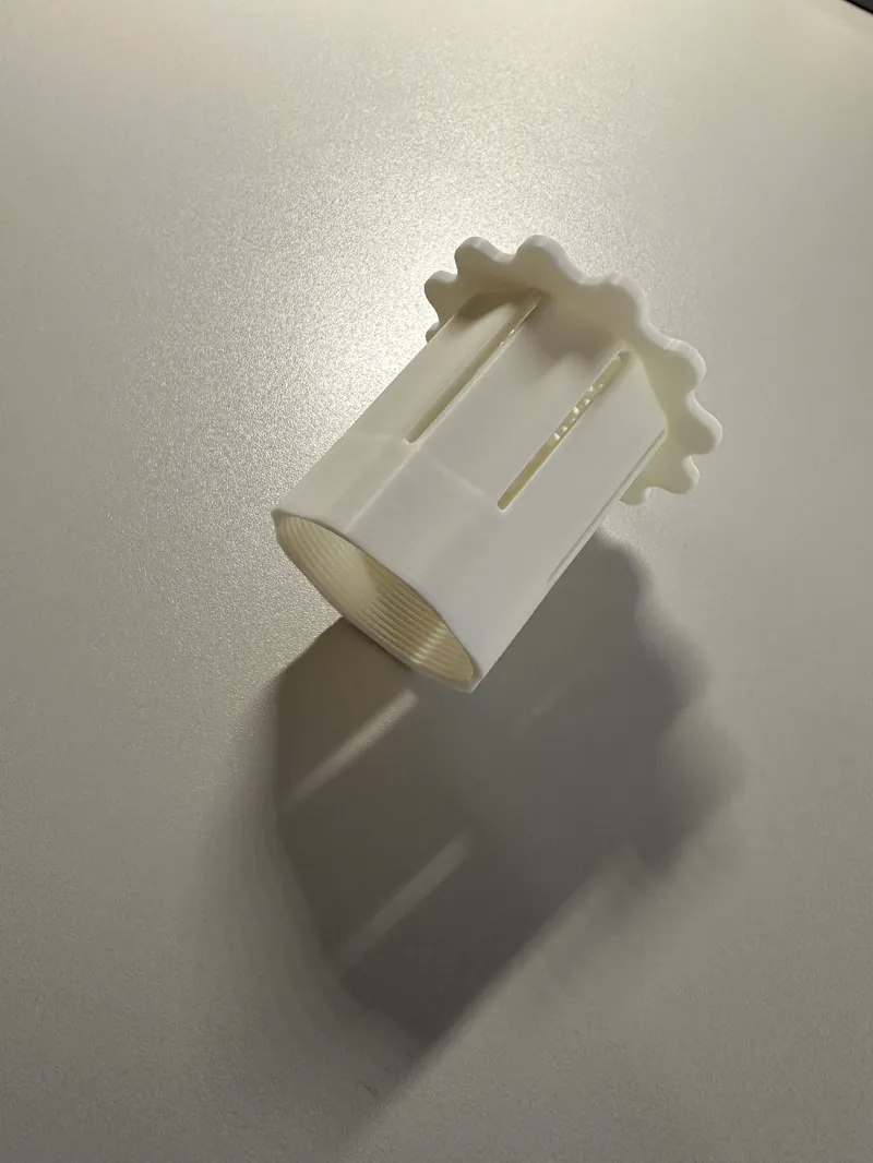Desiccant container bambu spool