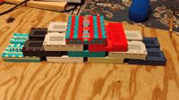 0.2mm layer, 2 walls, 15% infill