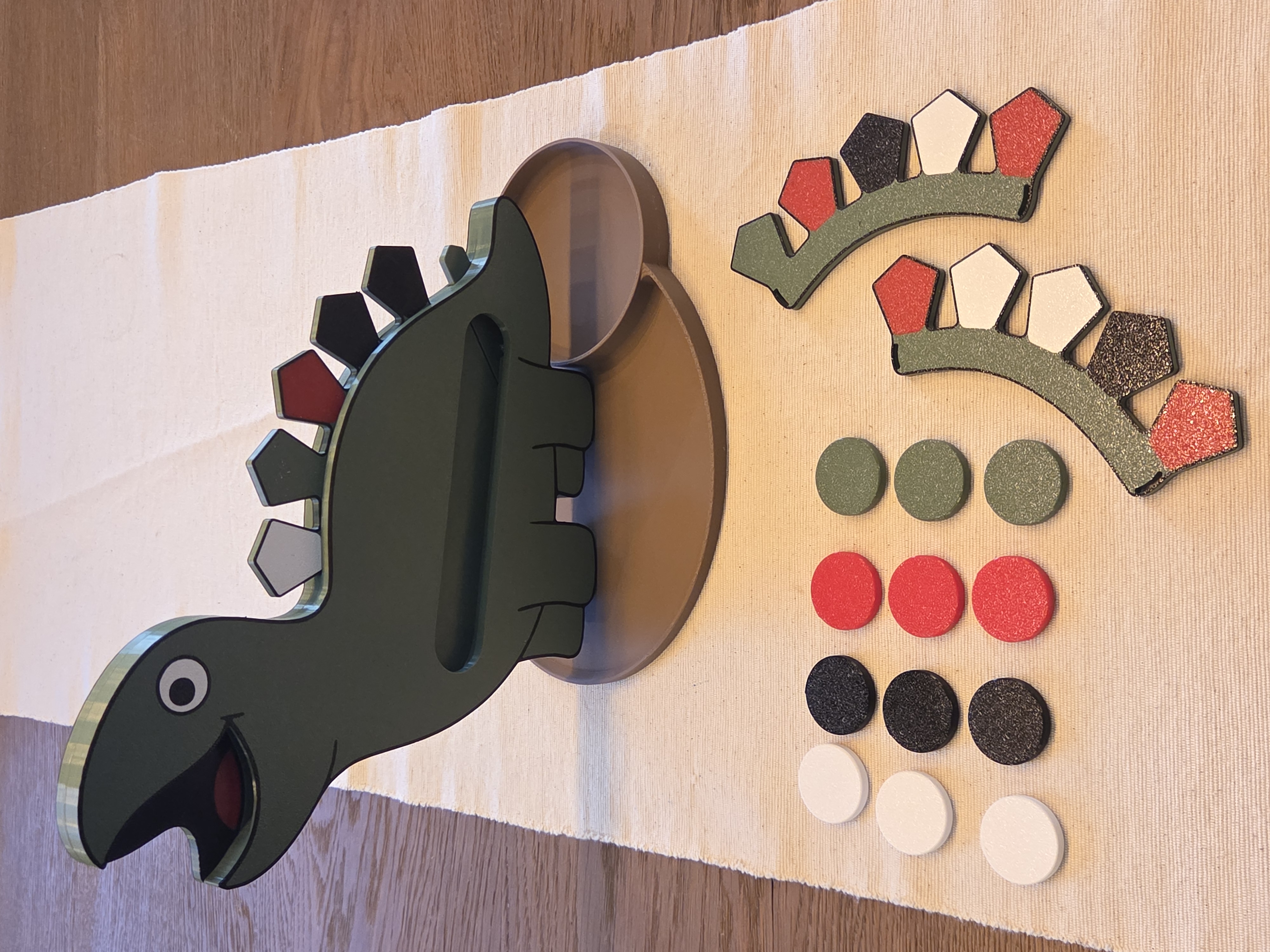 Feed the Dino - 1
