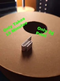 0.2mm layer, 2 walls, 15% infill