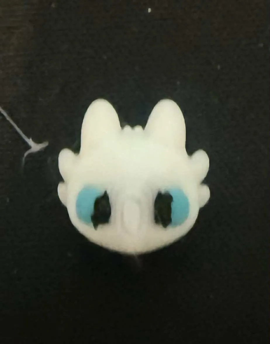 light fury earrings view 3