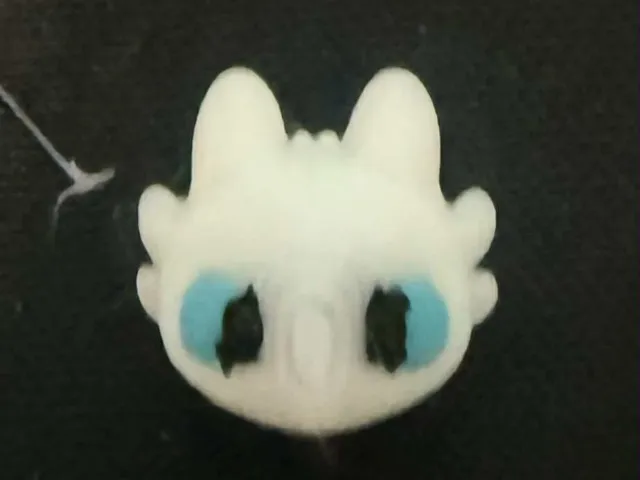 light fury earrings