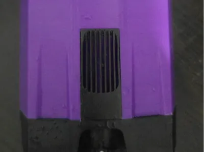 Dense Grate Mod Wet Biscuit