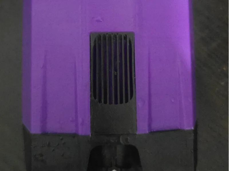 Dense Grate Mod Wet Biscuit