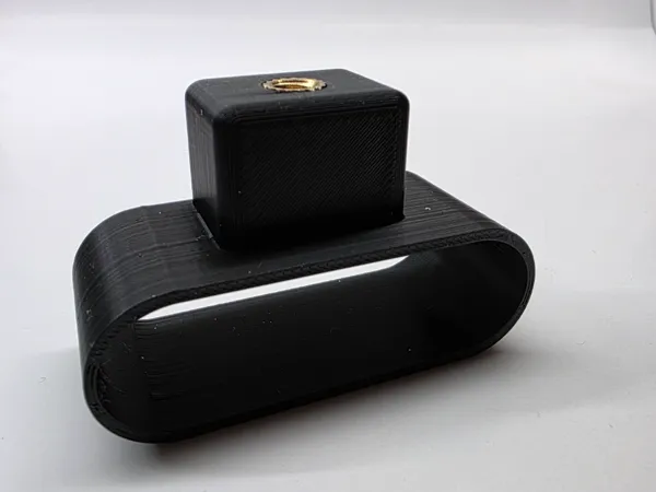 Adaptateur trépied pour webcam Logitech