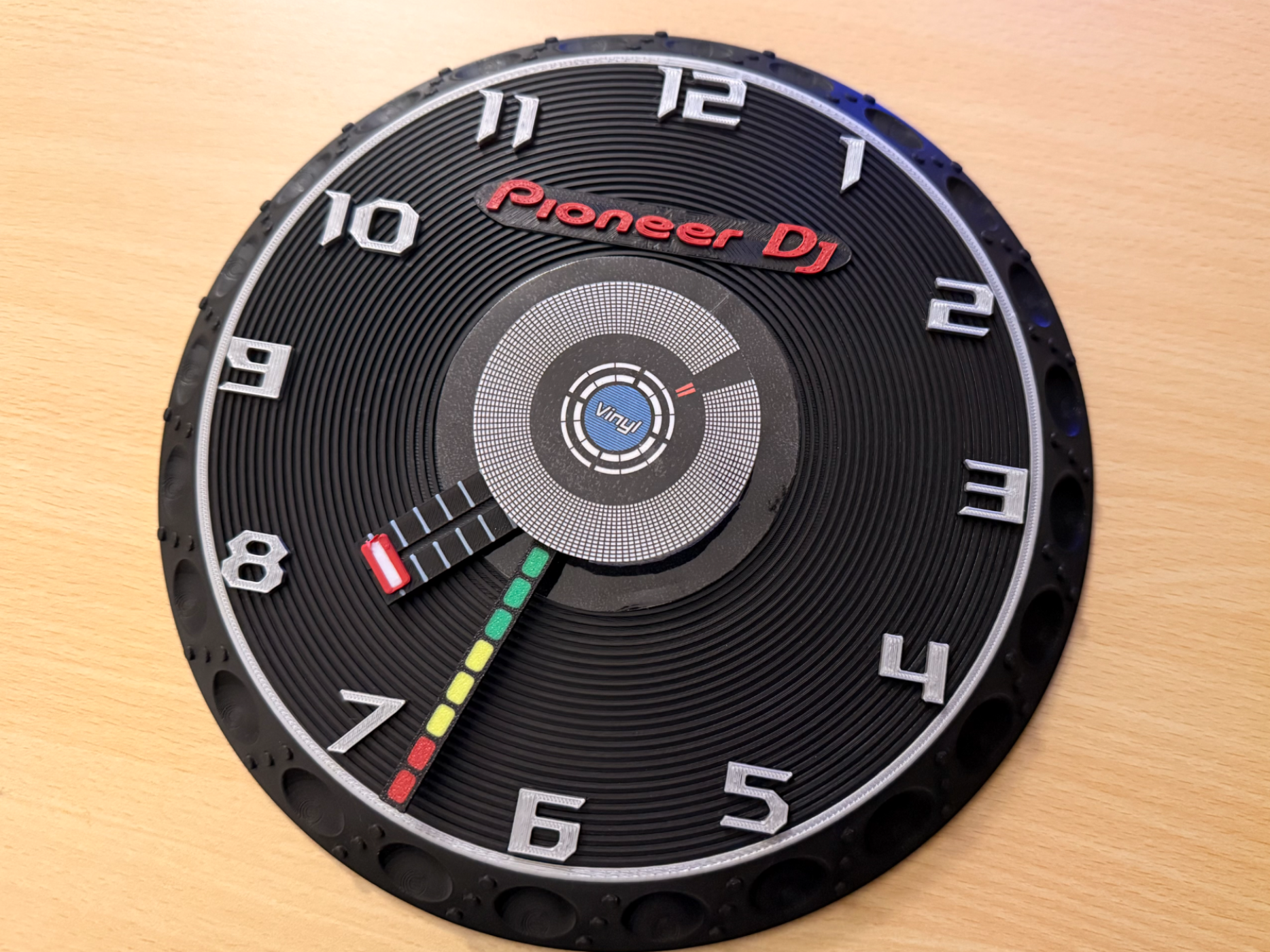 Clock Jog Wheel CDJ2000 Pioneer Dj