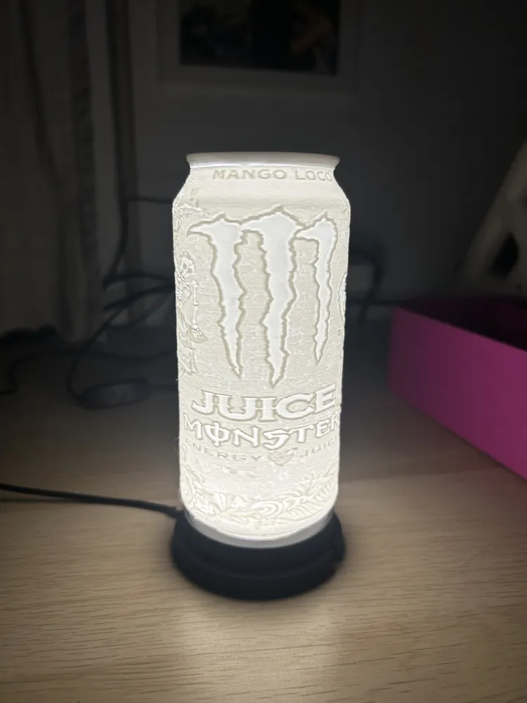 Monster Mango loco Litho - Free 3D Print Model - MakerWorld