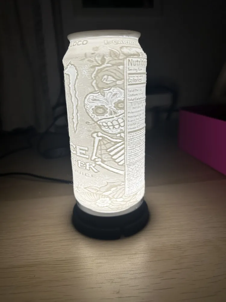 Monster Mango loco Litho - Free 3D Print Model - MakerWorld