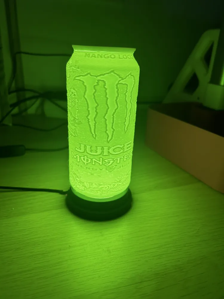 Monster Mango loco Litho - Free 3D Print Model - MakerWorld