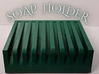 Sponge Holder/Drainer