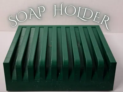 Sponge Holder/Drainer