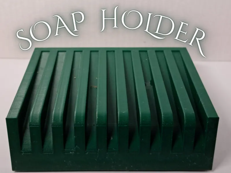 Sponge Holder/Drainer