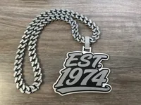 EST. 1974 - Hype Chain