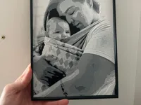 0.2mm layer, 2 walls, 15% infill