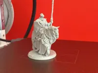 Chevalier à cheval (figurine) — photo 2