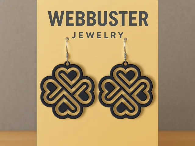 Quatro Serenade Earrings