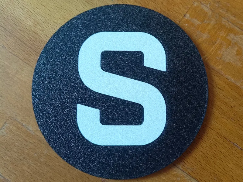 Sparta coaster