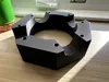 0.6mm nozzle, 0.3mm layer, 4 walls, 15% infill