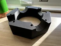 0.6mm nozzle, 0.3mm layer, 4 walls, 15% infill