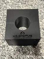 ARM MOUNTS (Corner Blocks w/ Logo)