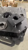 LEG MOUNTS (Angled Body Mounts)