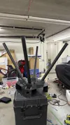LEG FEET (Angled Landing Feet)