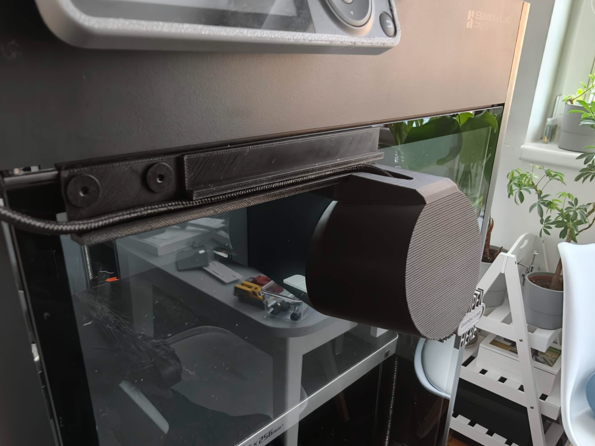 Best angle Action LSC Indoor IP Camera mount P1S