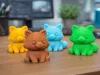 0.2mm layer, 2 walls, 15% infill
