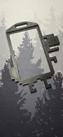 Porte-badge dinosaure Google Chrome — photo 4