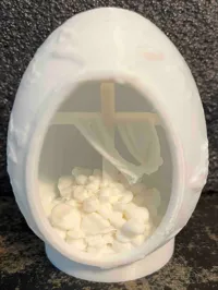 Œuf de Pâques avec croix — photo 4